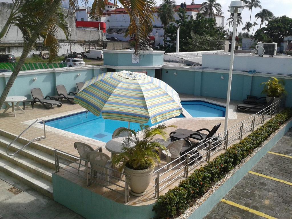 Hotel Paraiso 4*